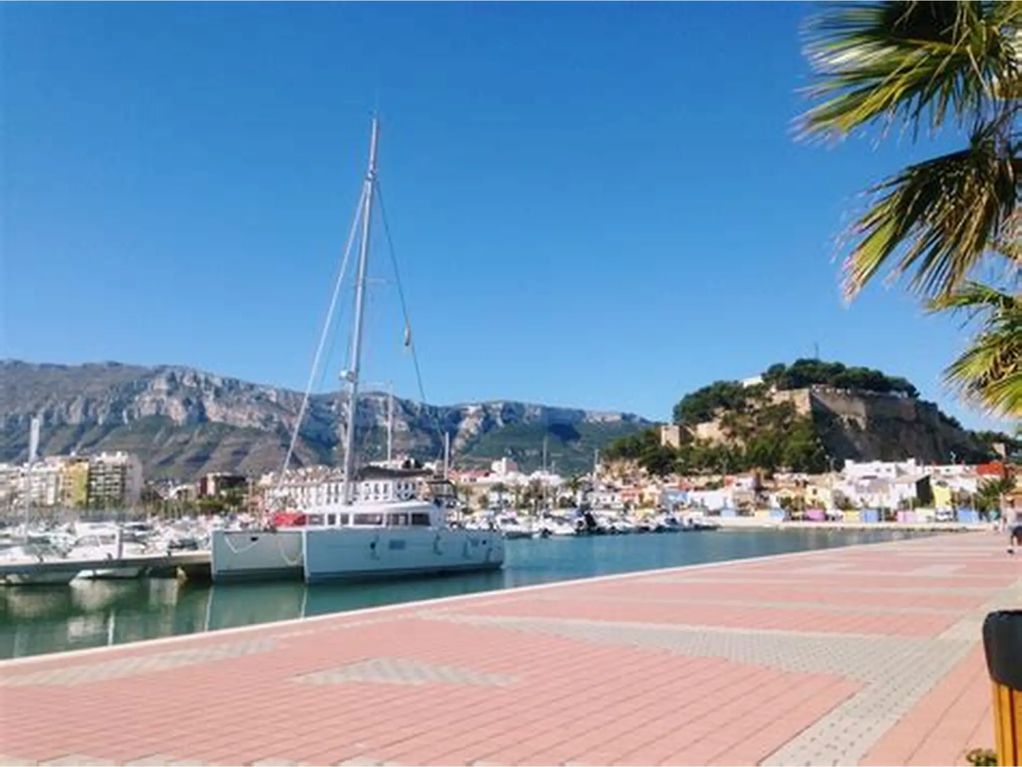 Dénia in Costa Blanca North
