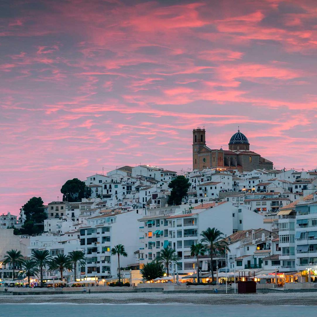 Altea in Costa Blanca North