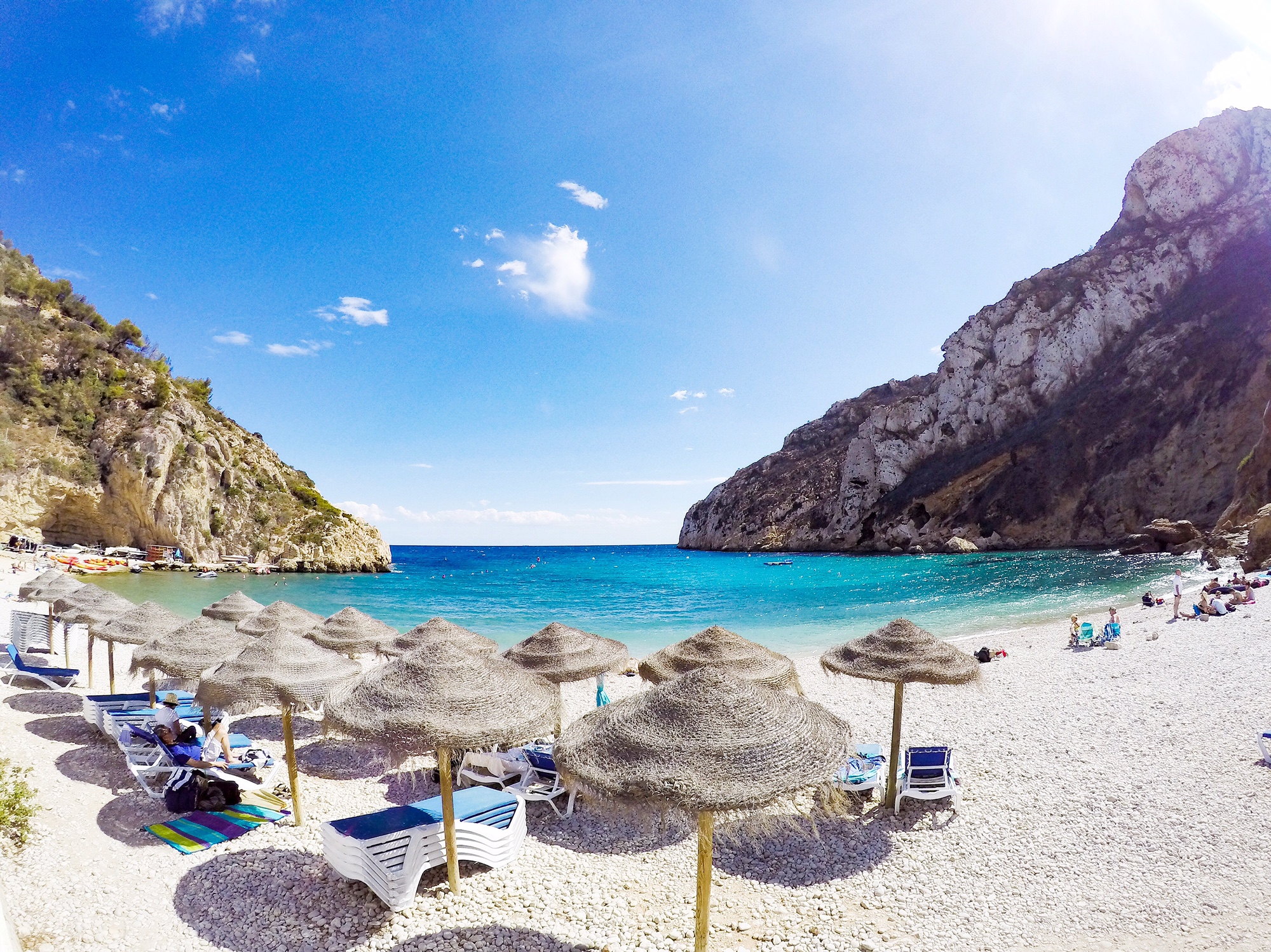 Jávea / Xàbia in Costa Blanca North