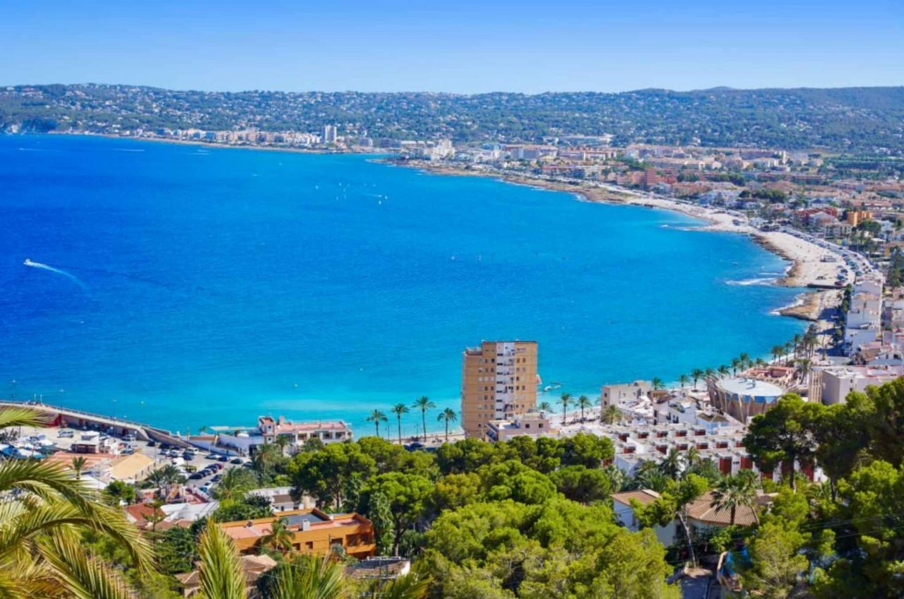 Jávea Costa Blanca Noord gebiedsgids voor kopers