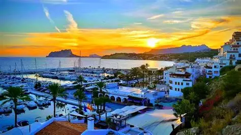 Moraira in Costa Blanca North