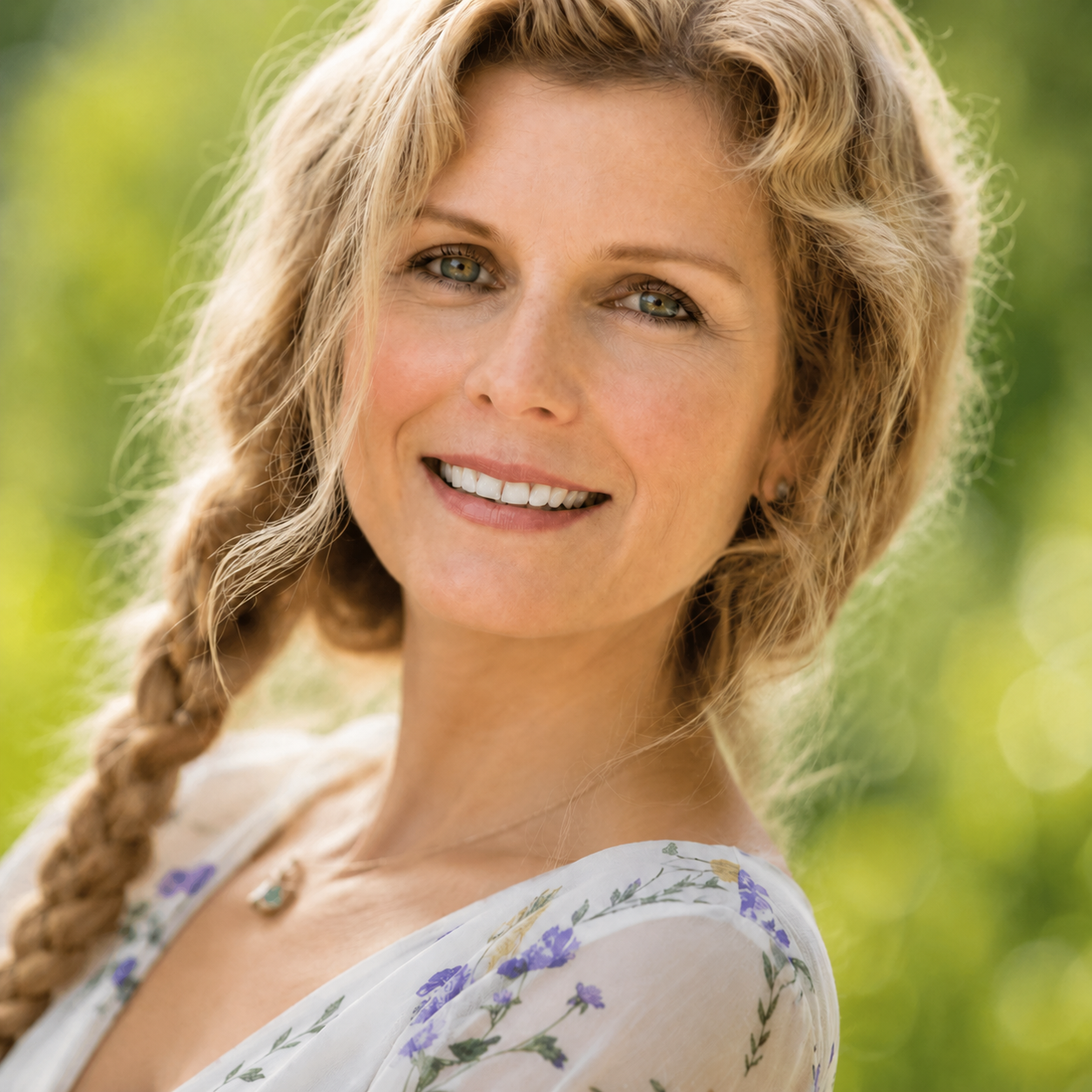Willeke van Olst founder of Nordic Move Spain
